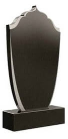 Модель памятника №89 вертикальный, военный, мужской, свободный